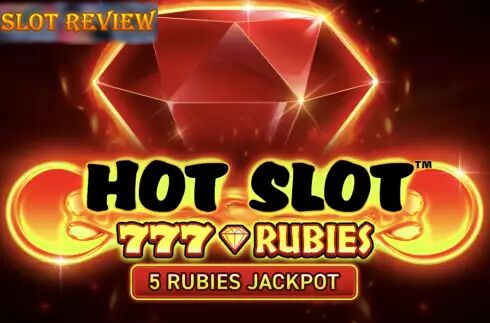 Hot Slot 777 Rubies slot